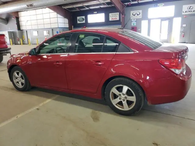2014 CHEVROLET CRUZE LT