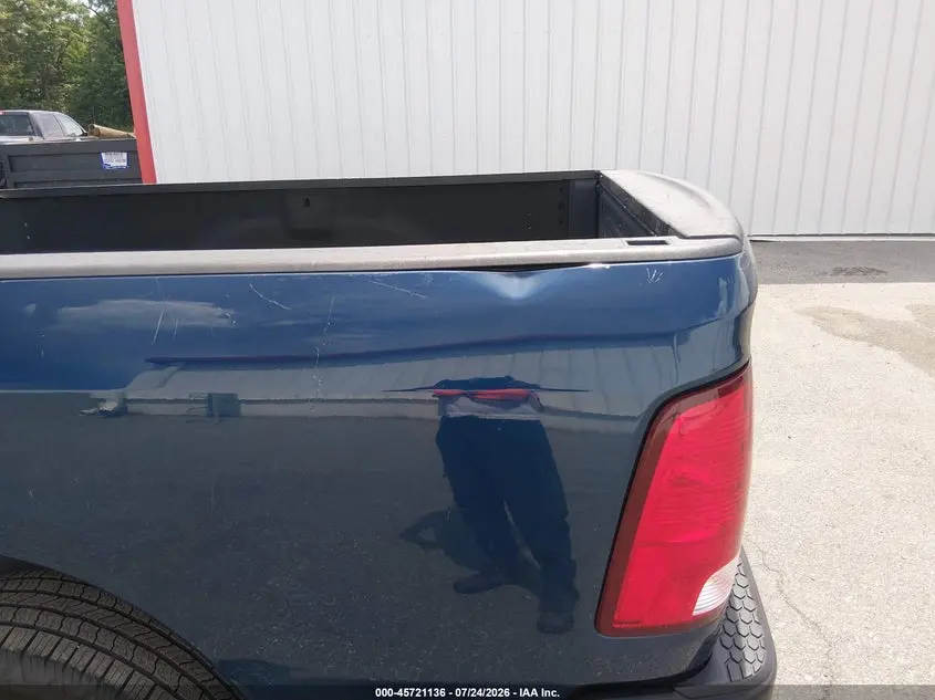 2019 RAM 1500 CLASSIC TRADESMAN  4X2 8' BOX