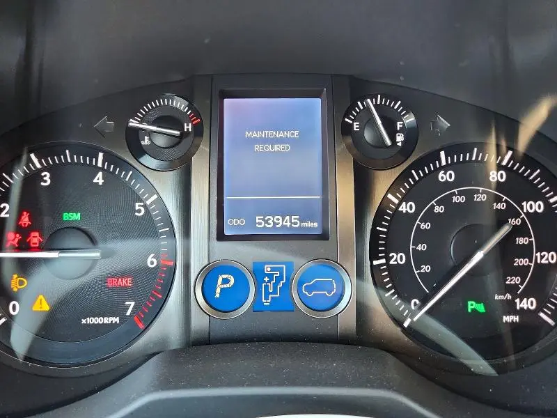 2016 LEXUS GX 460  