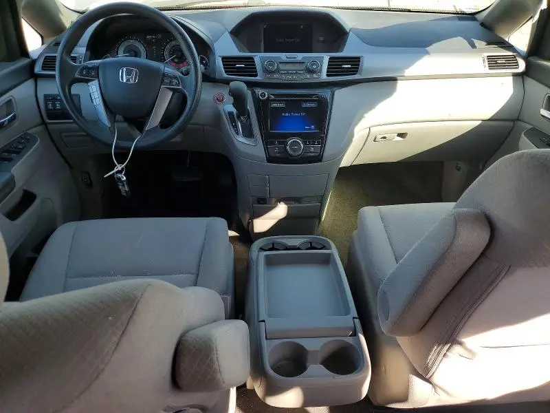 2014 HONDA ODYSSEY EX  