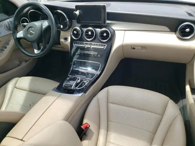 2016 MERCEDES-BENZ C 300  