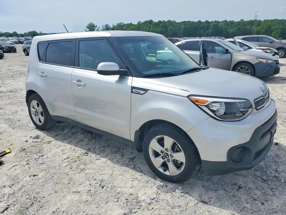 2019 KIA SOUL BASE  