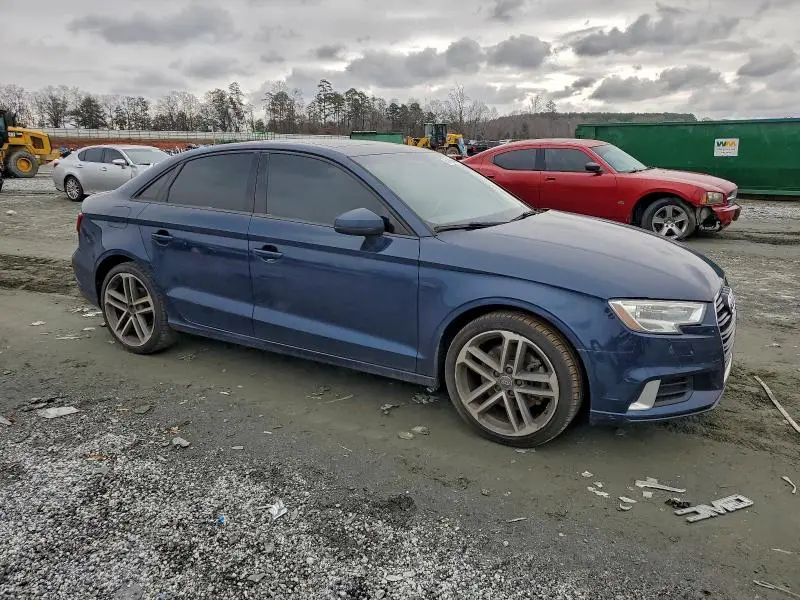 2017 AUDI A3 PREMIUM  