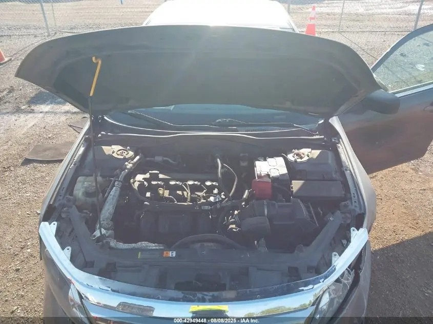 2011 FORD FUSION SE