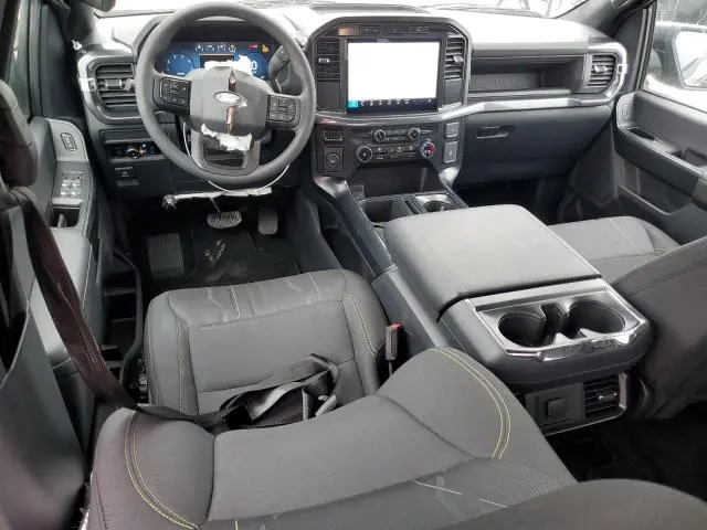 2024 FORD F150 STX  