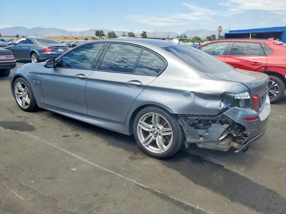 2014 BMW 535 I  