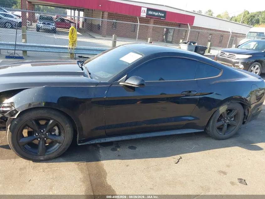 2015 FORD MUSTANG V6
