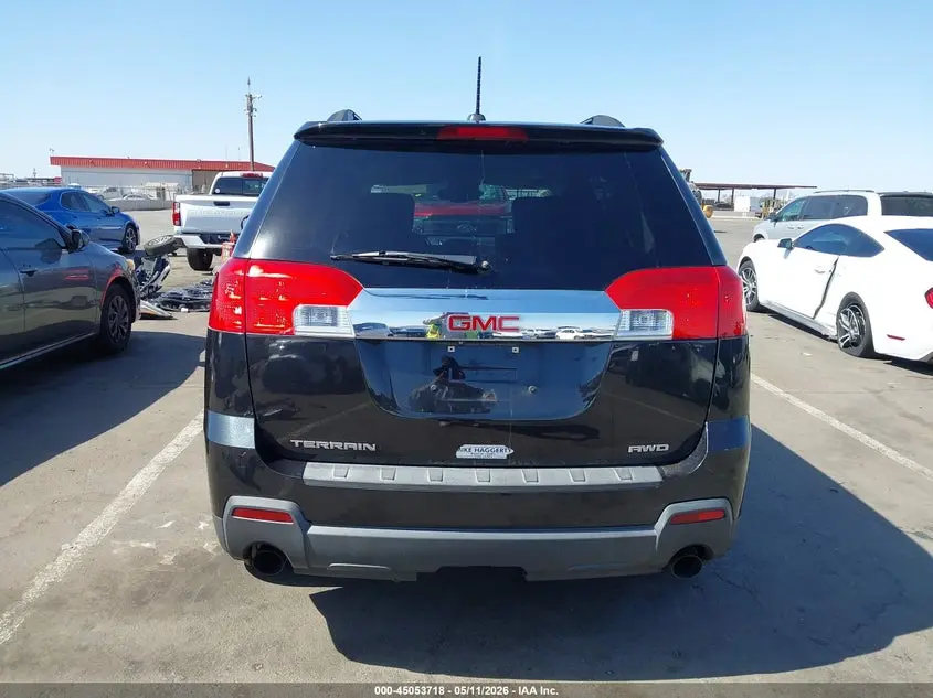 2015 GMC TERRAIN SLT-1