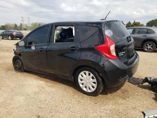 2016 NISSAN VERSA NOTE S  