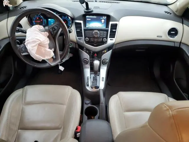 2014 CHEVROLET CRUZE LTZ  