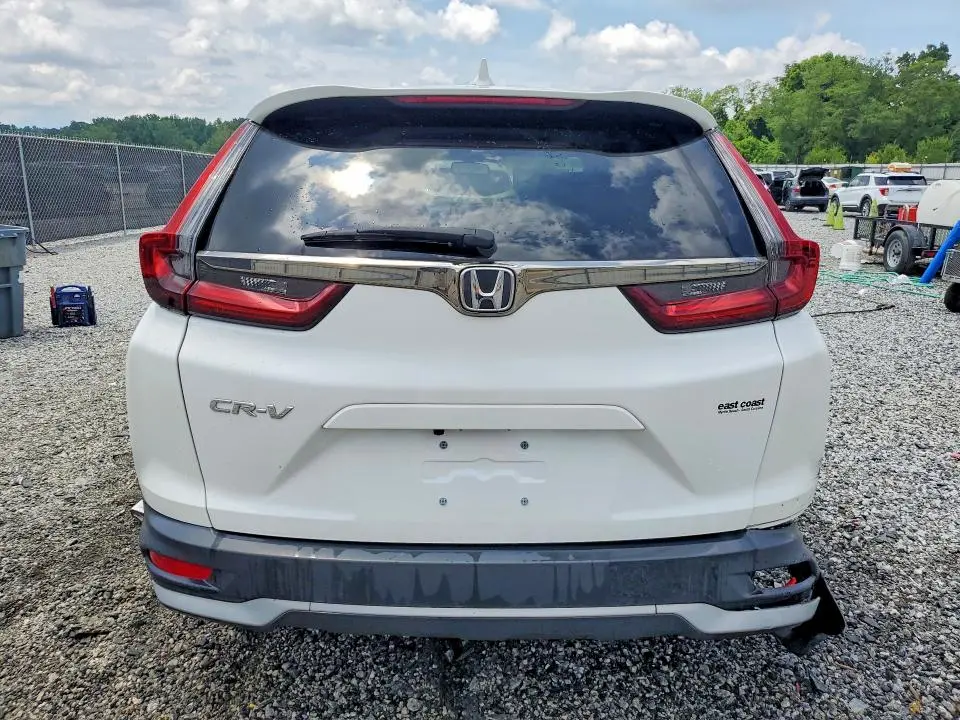 2022 HONDA CR-V EX  