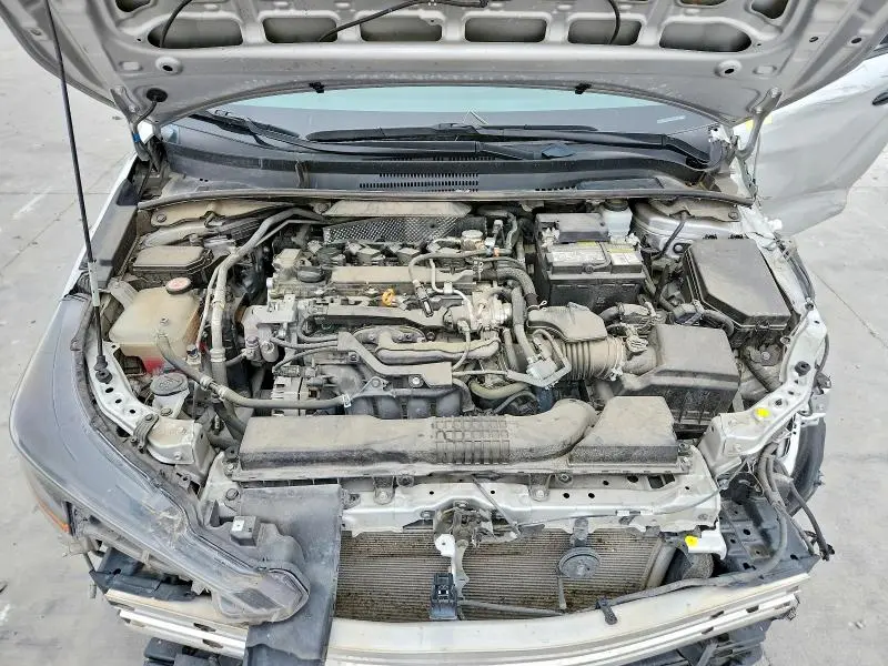 2022 TOYOTA COROLLA   