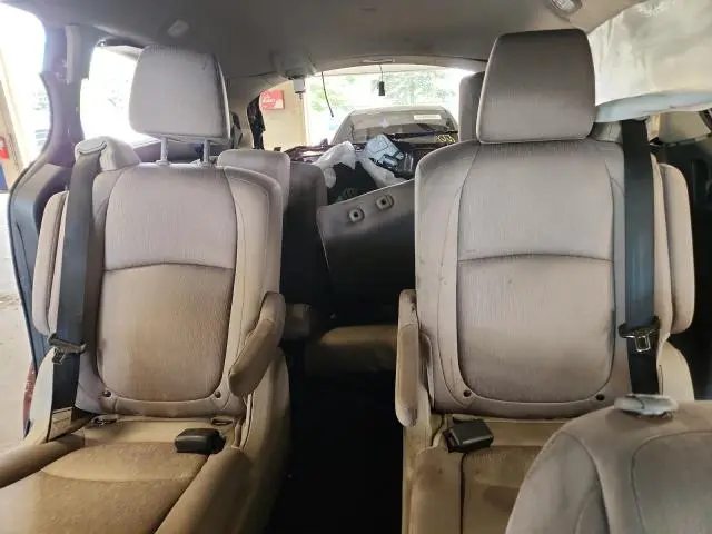 2018 HONDA ODYSSEY EX  