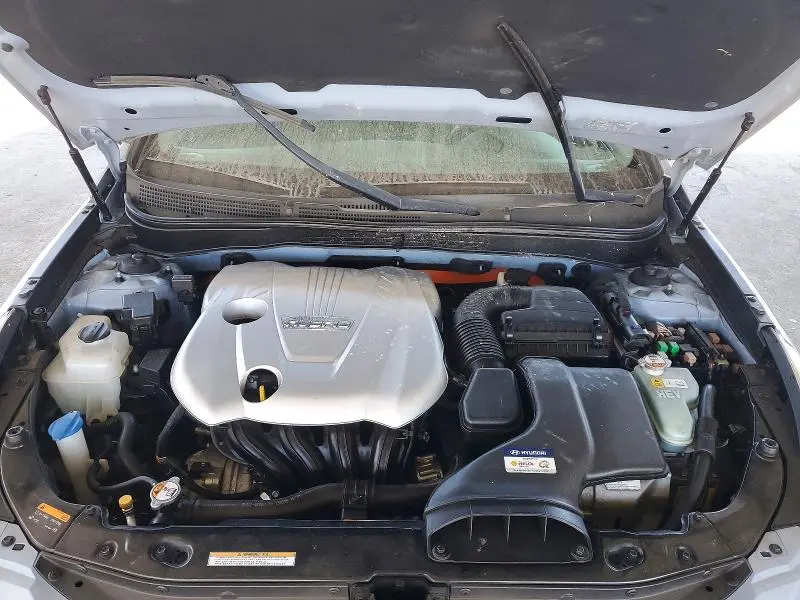 2013 HYUNDAI SONATA HYBRID  