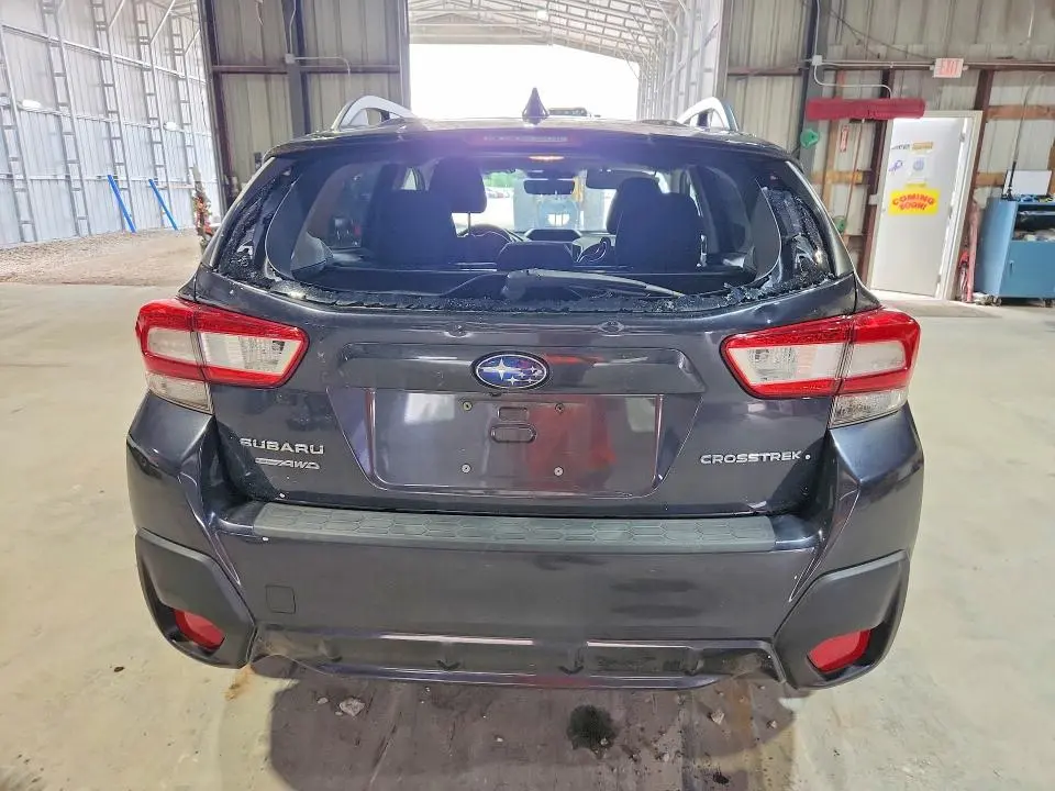2019 SUBARU CROSSTREK PREMIUM  