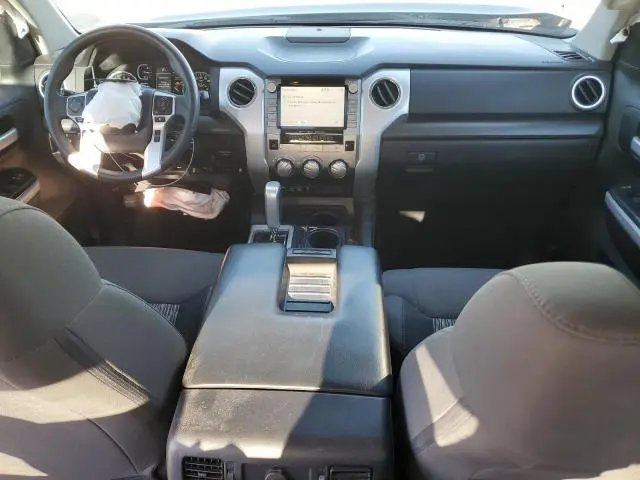 2021 TOYOTA TUNDRA CREWMAX SR5  