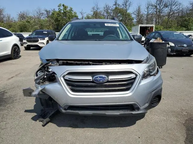 2018 SUBARU OUTBACK 2.5I  