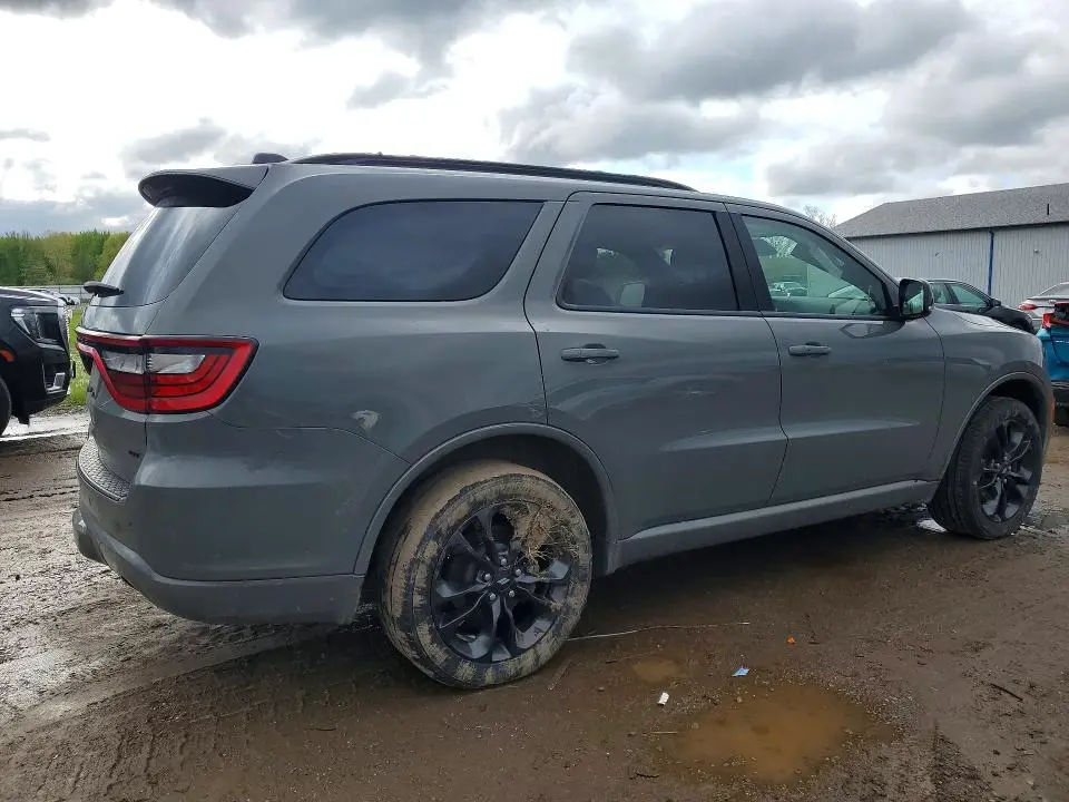 2024 DODGE DURANGO GT  