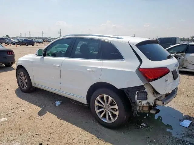 2014 AUDI Q5 PREMIUM PLUS  