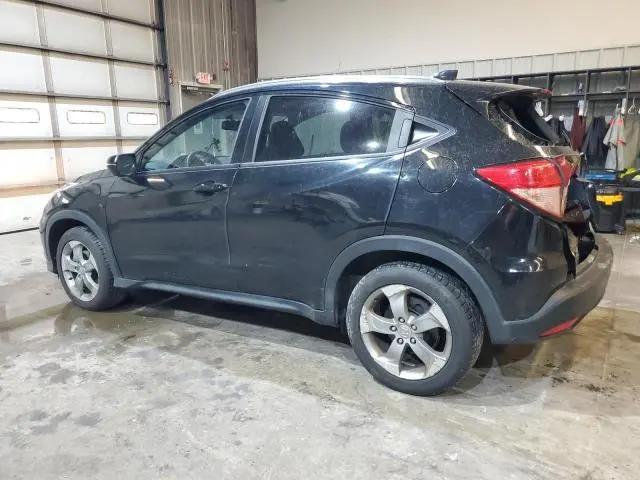 2017 HONDA HR-V EXL  