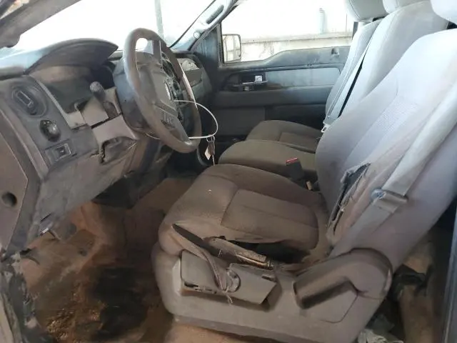 2013 FORD F150   