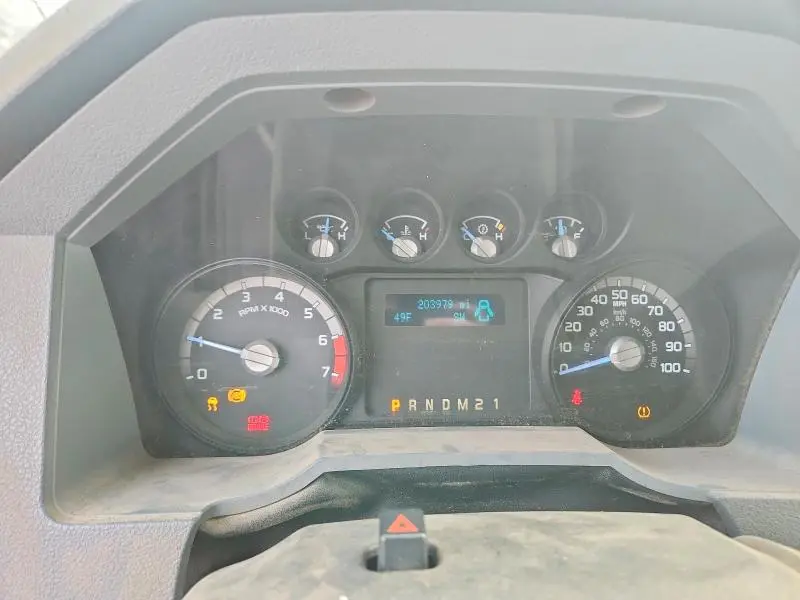 2016 FORD F250 SUPER DUTY  