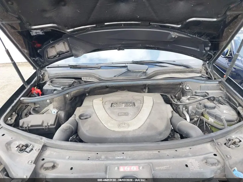 2011 MERCEDES-BENZ ML 350 4MATIC