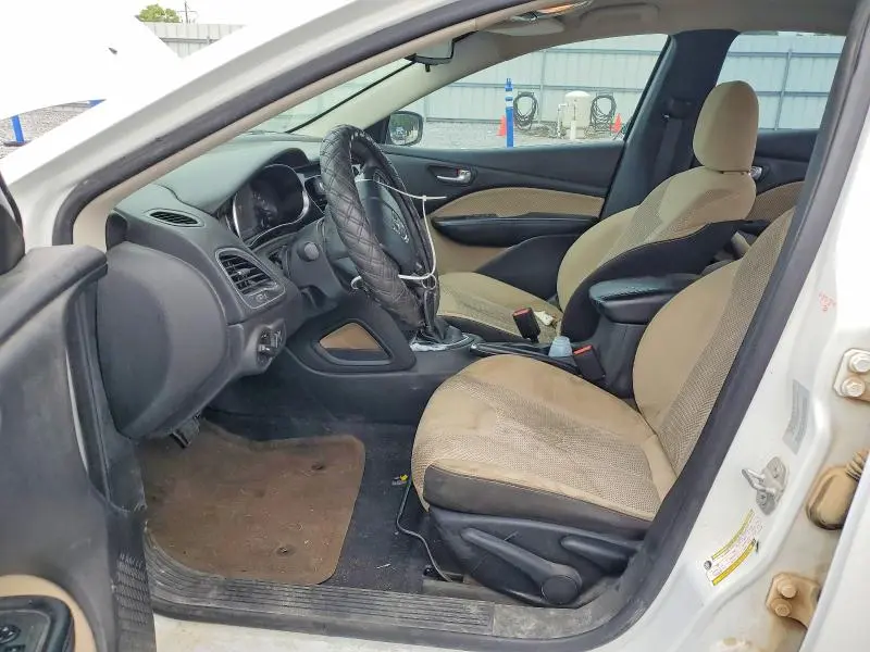 2015 DODGE DART SXT  