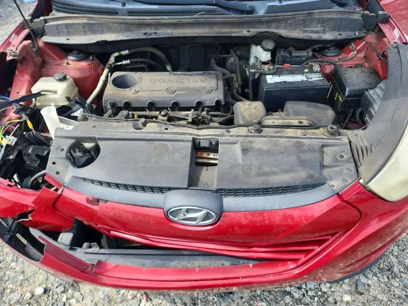 2013 HYUNDAI TUCSON GLS  