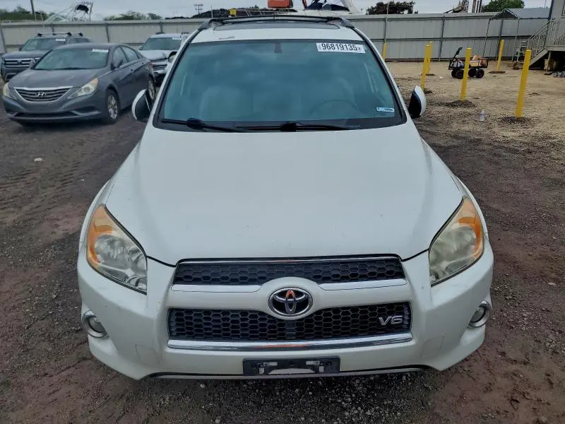 2011 TOYOTA RAV4 LIMITED  