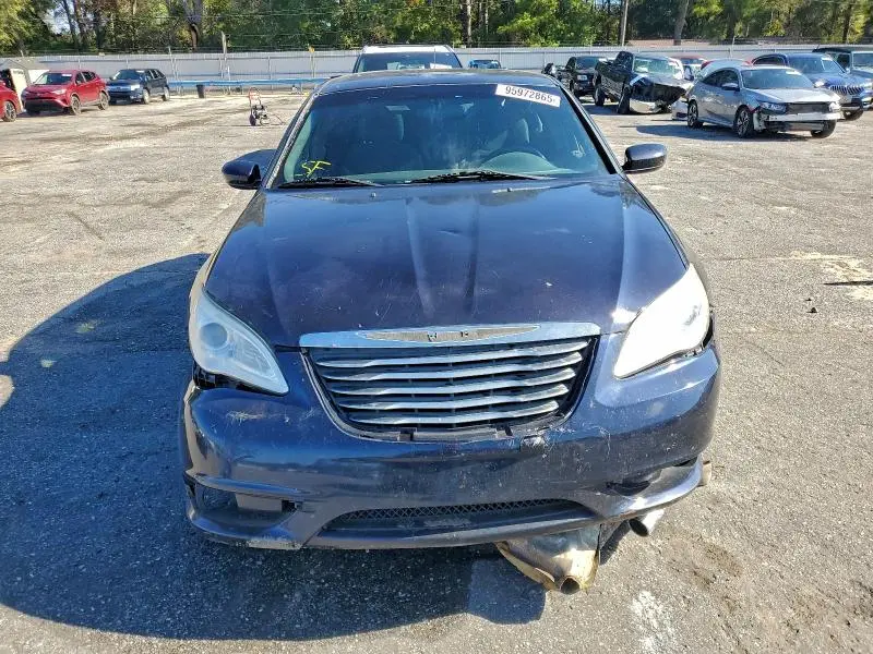 2011 CHRYSLER 200 TOURING  