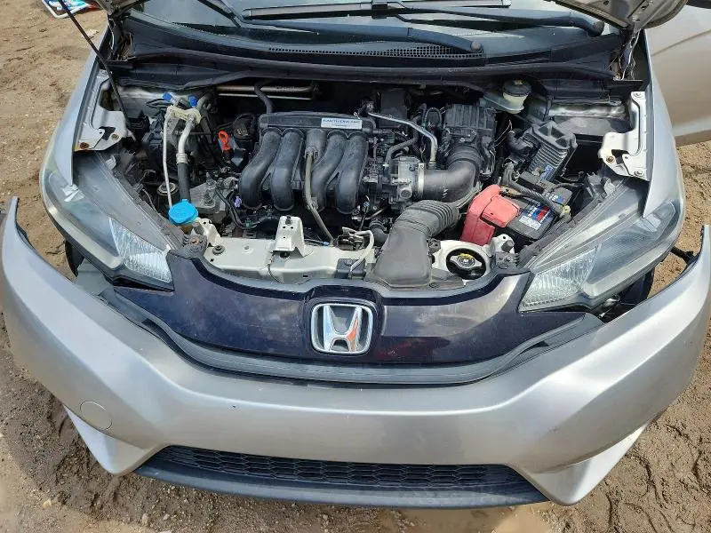 2015 HONDA FIT LX  
