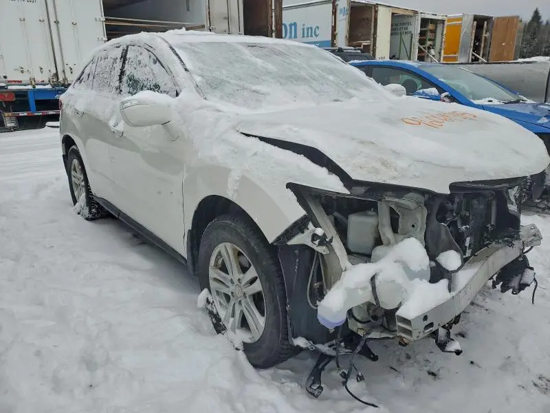 2016 ACURA RDX ADVANCE  