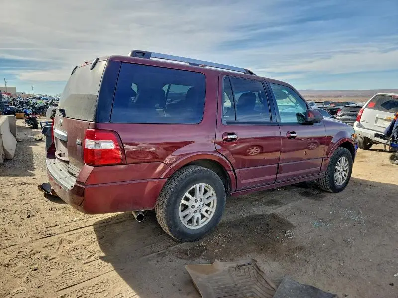 2012 FORD EXPEDITION LIMITED  