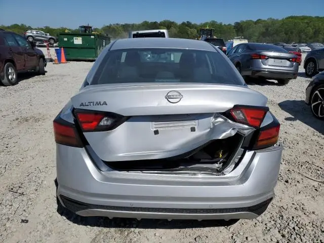 2024 NISSAN ALTIMA S  