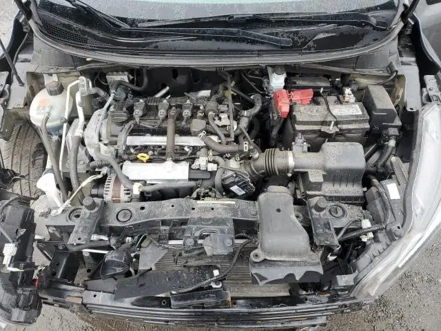 2021 NISSAN VERSA S  