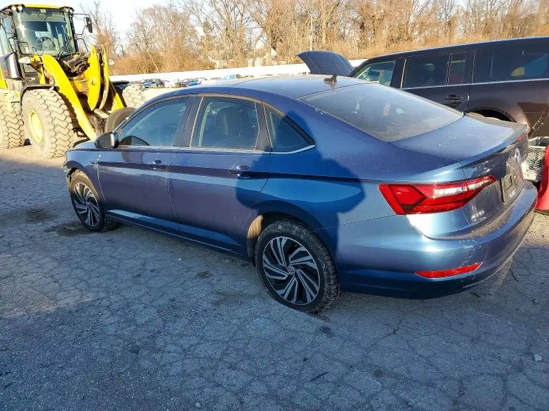 2021 VOLKSWAGEN JETTA SEL  