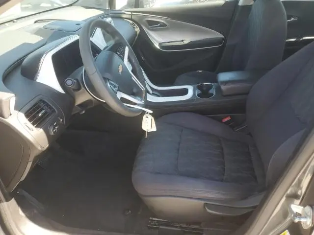 2013 CHEVROLET VOLT   