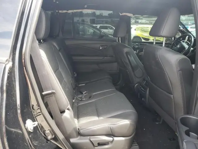 2020 HONDA PASSPORT ELITE  