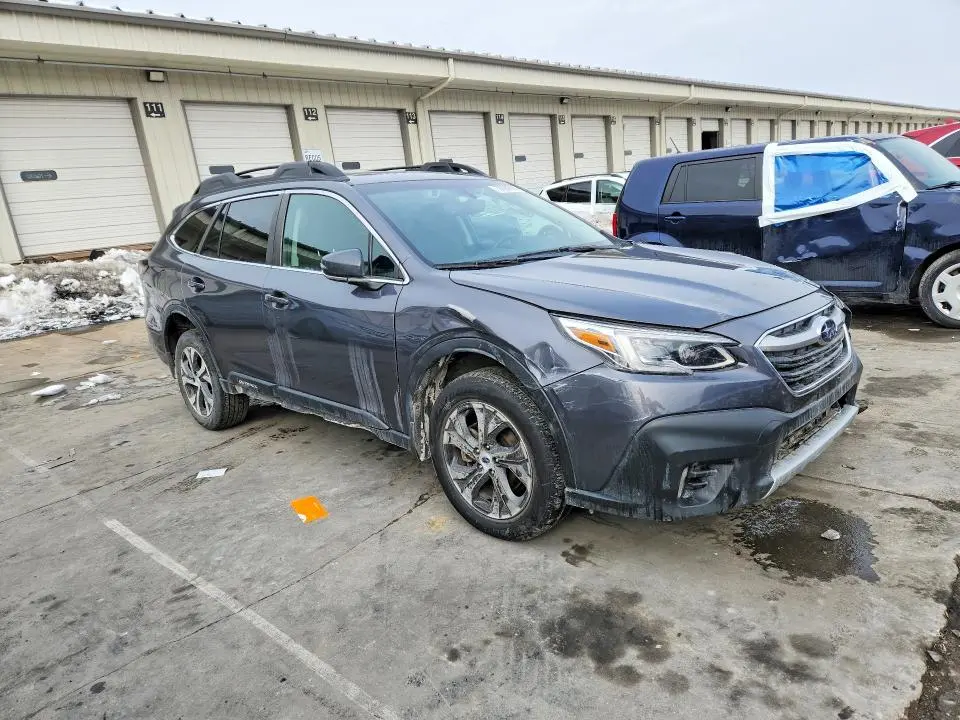 2022 SUBARU OUTBACK LIMITED  