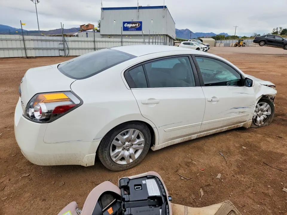 2011 NISSAN ALTIMA 2.5  