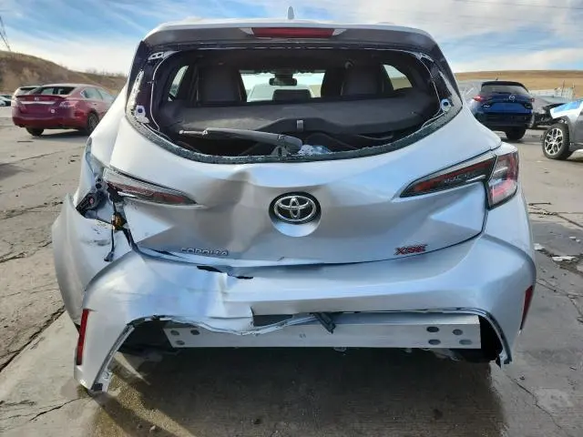 2020 TOYOTA COROLLA XSE  