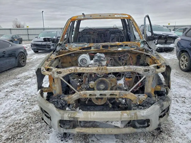 2020 RAM 2500 BIG HORN  