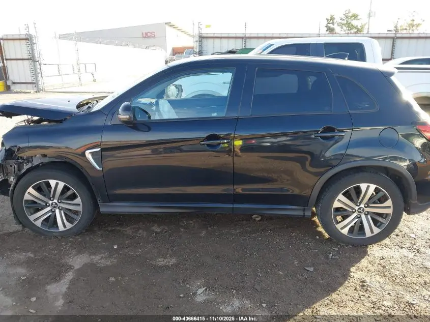 2021 MITSUBISHI OUTLANDER SPORT 2.0 SE 2WD