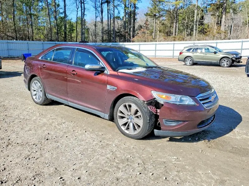 2012 FORD TAURUS LIMITED  