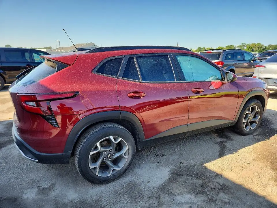 2024 CHEVROLET TRAX 1LT  