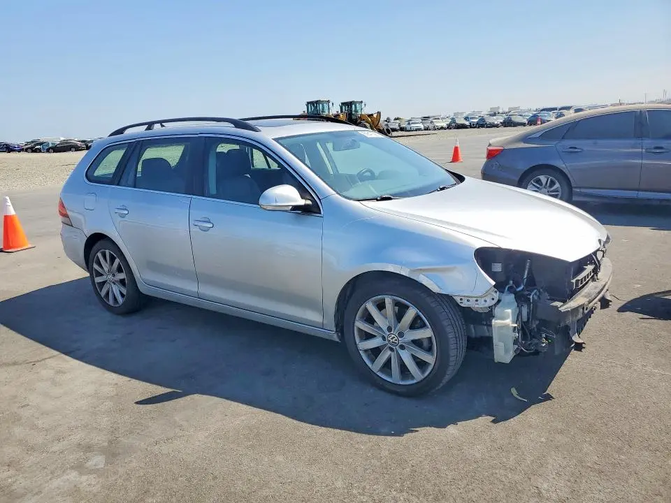 2014 VOLKSWAGEN JETTA TDI  