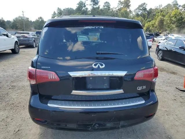 2012 INFINITI QX56