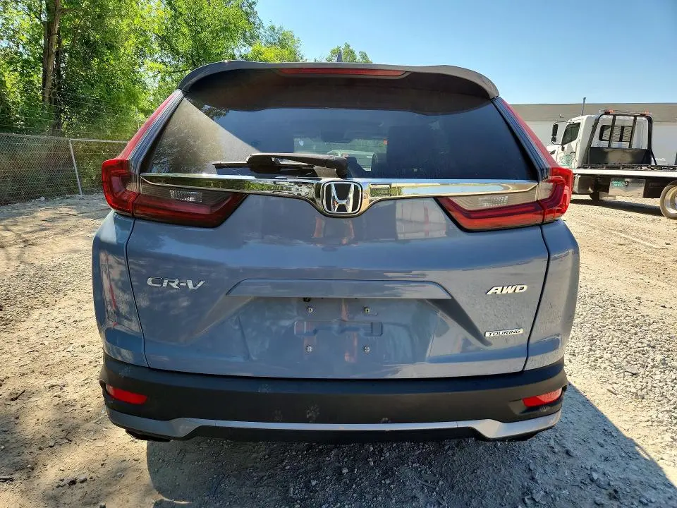 2020 HONDA CR-V TOURING  