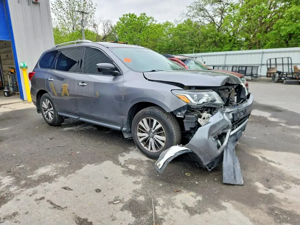 2020 NISSAN PATHFINDER SL  